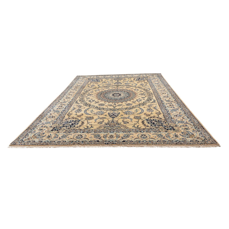 Perser Rug - Nain - 340 x 246 cm - beige