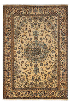 Perser Rug - Nain - 359 x 241 cm - beige