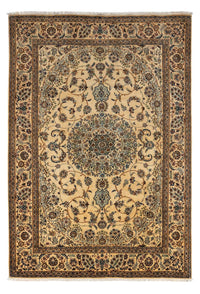 Perser Rug - Nain - 359 x 241 cm - beige