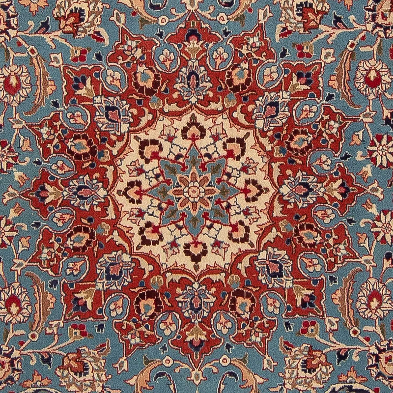 Perser Rug - Classic - 344 x 245 cm - turquoise