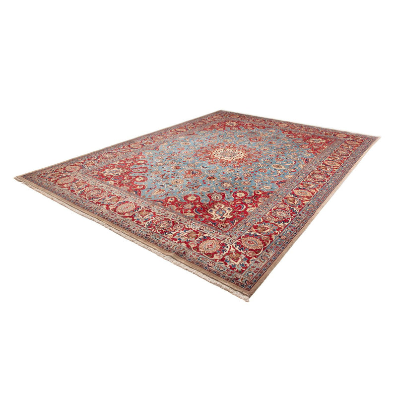 Perser Rug - Classic - 344 x 245 cm - turquoise