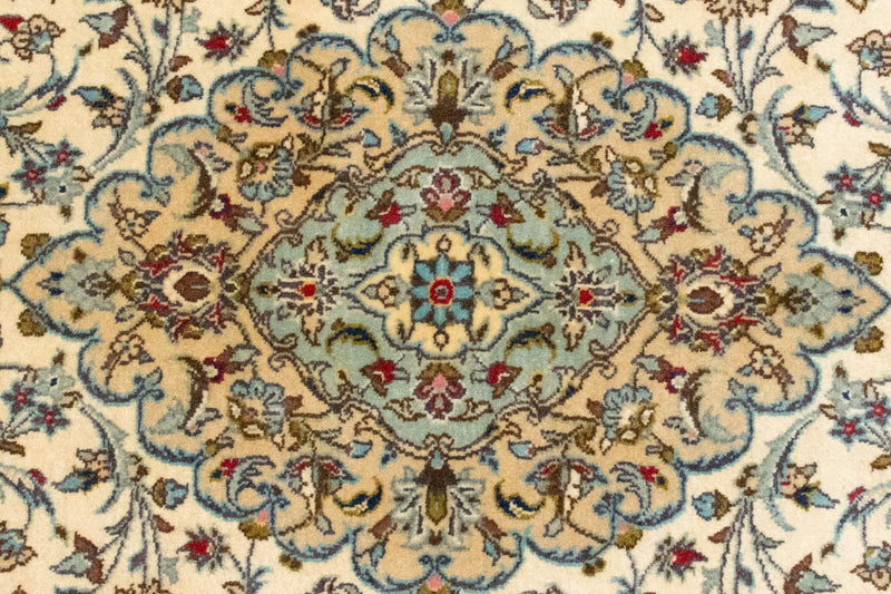 Perser Rug - Keshan - 216 x 142 cm - beige