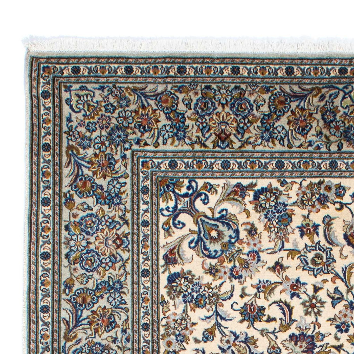 Kashan Rug 240x158cm - Persian Rugs