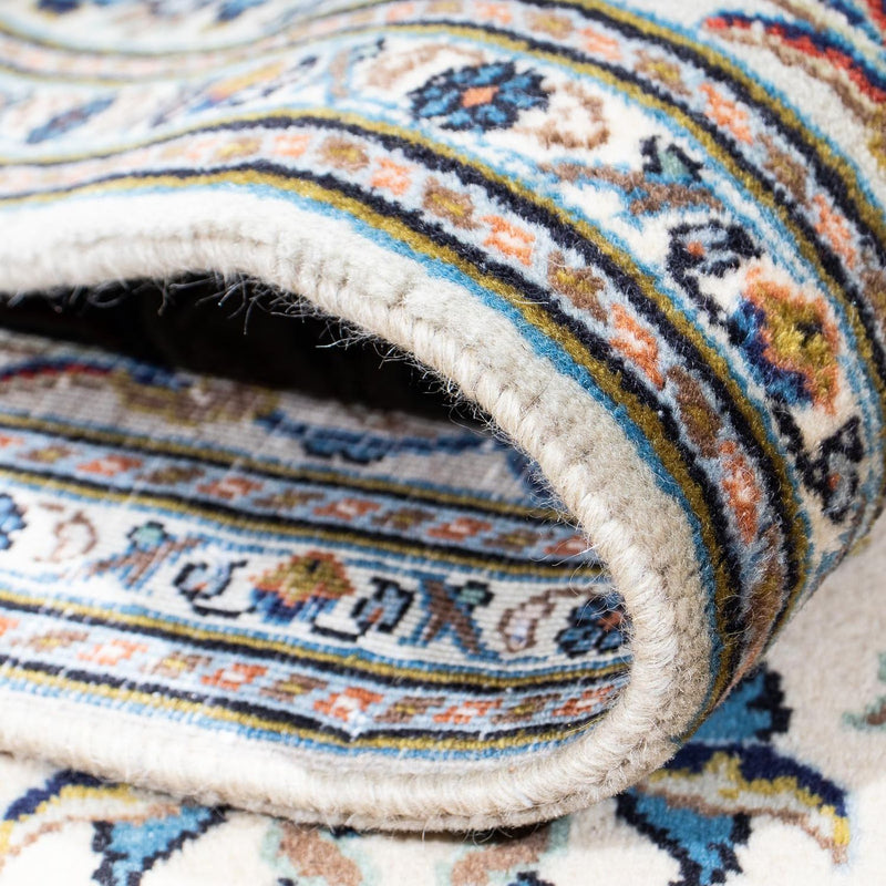 Perser Rug - Keshan - 240 x 158 cm - beige