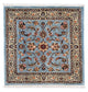 Mashhad Rug 100x98cm - Persian Rugs