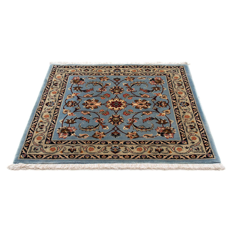 Perser Rug - Classic square  - 100 x 98 cm - blue