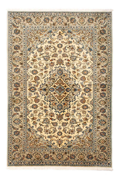 Kashan Rug 162x238cm - Persian Rugs
