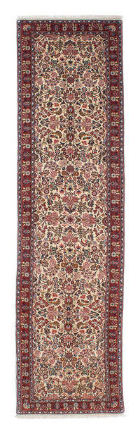 Runner Perser Rug - Bidjar - 292 x 76 cm - beige