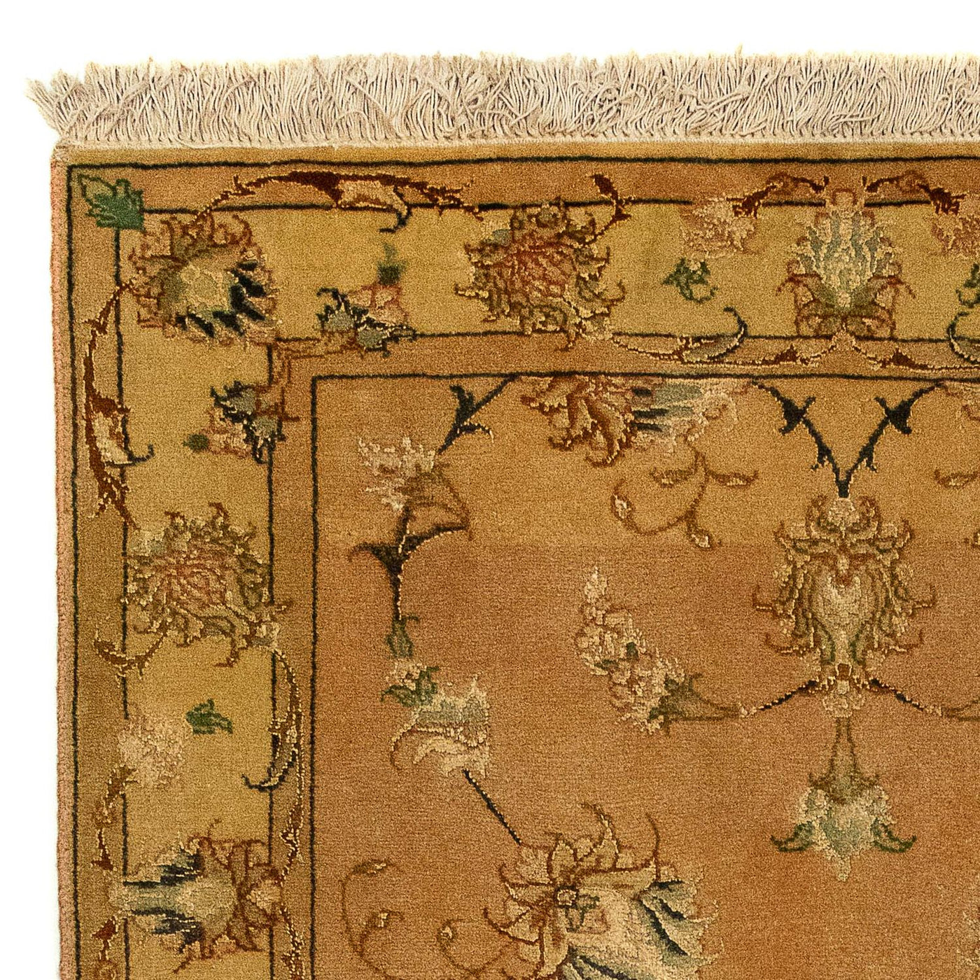 Tabriz - 50 Raj Rug 112x72cm - Persian Rugs