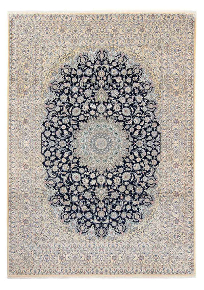 Nain - 6La Rug 265x346cm - Persian Rugs - beige