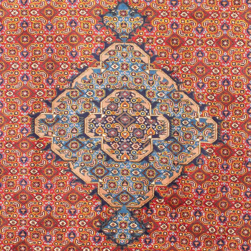 Perser Rug - Ghom - 295 x 208 cm - red