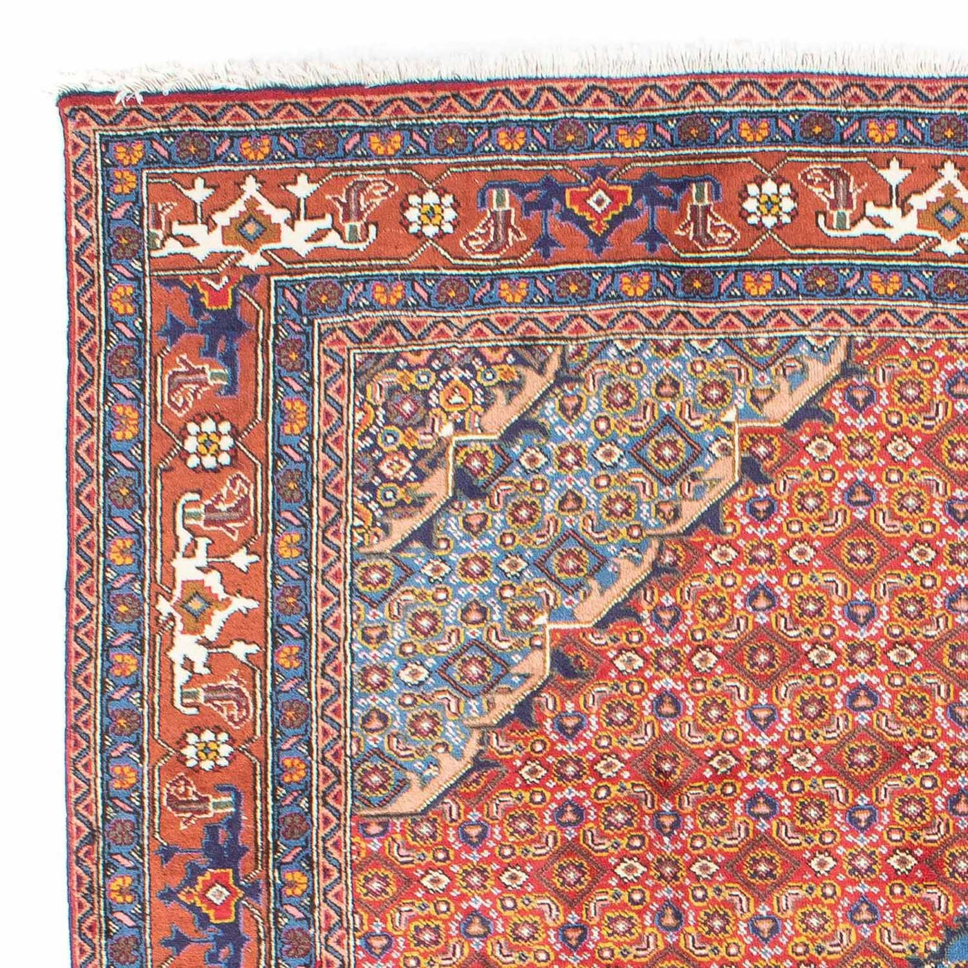 Qom Rug 295x208cm - Persian Rugs
