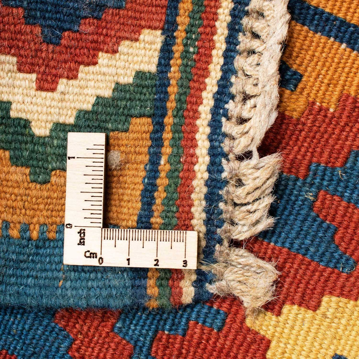 Kelim Rug - Oriental - 152 x 98 cm - rust