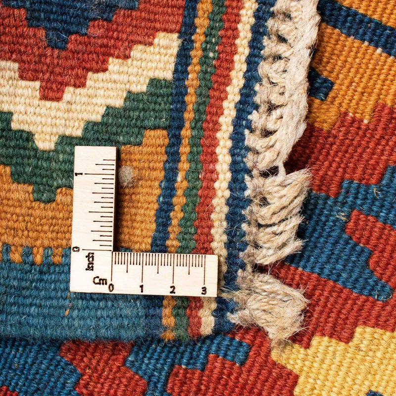 Kelim Rug - Oriental - 152 x 98 cm - rust