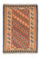 Kelim Rug - Oriental - 155 x 108 cm - multicolored