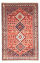 Yalameh Rug 225x150cm - Persian Rugs
