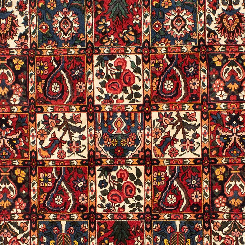 Perser Rug - Nomadic - 246 x 161 cm - multicolored