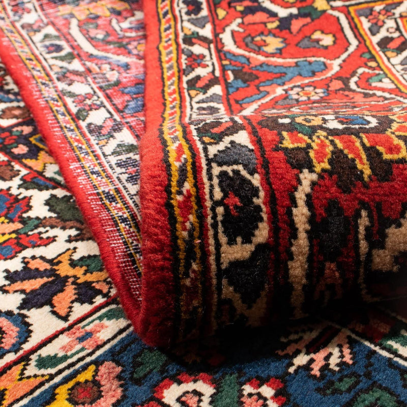 Perser Rug - Nomadic - 246 x 161 cm - multicolored