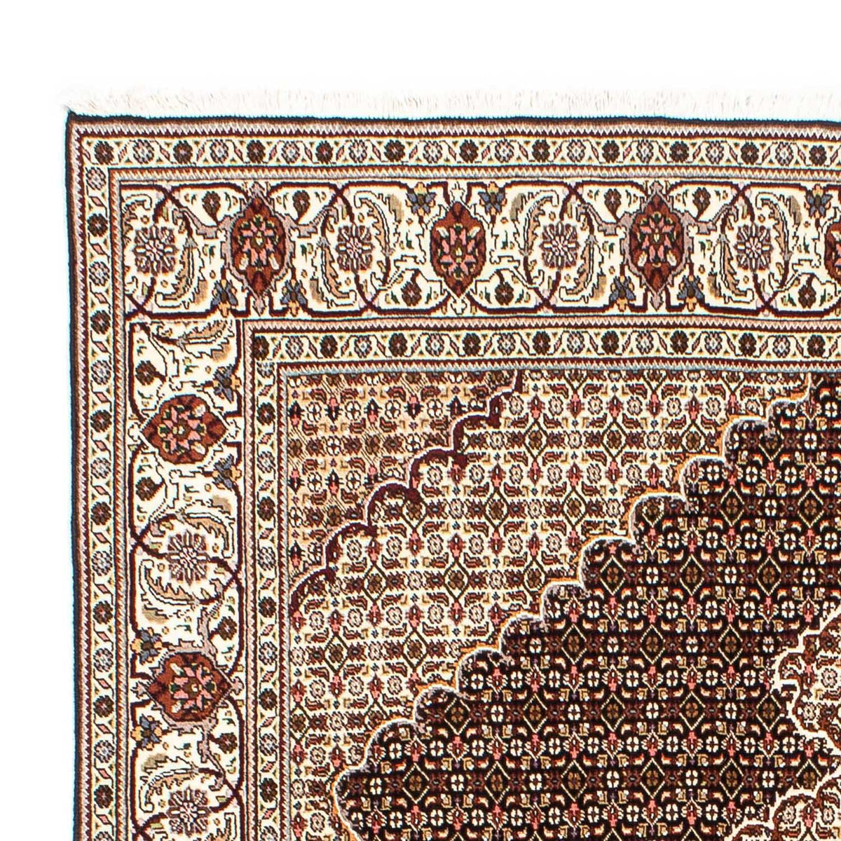 Tabriz Rug 200x254cm - Persian Rugs