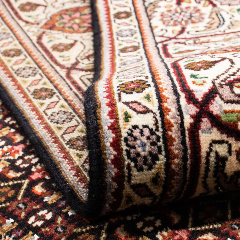 Perser Rug - Tabriz - 254 x 200 cm - dark blue