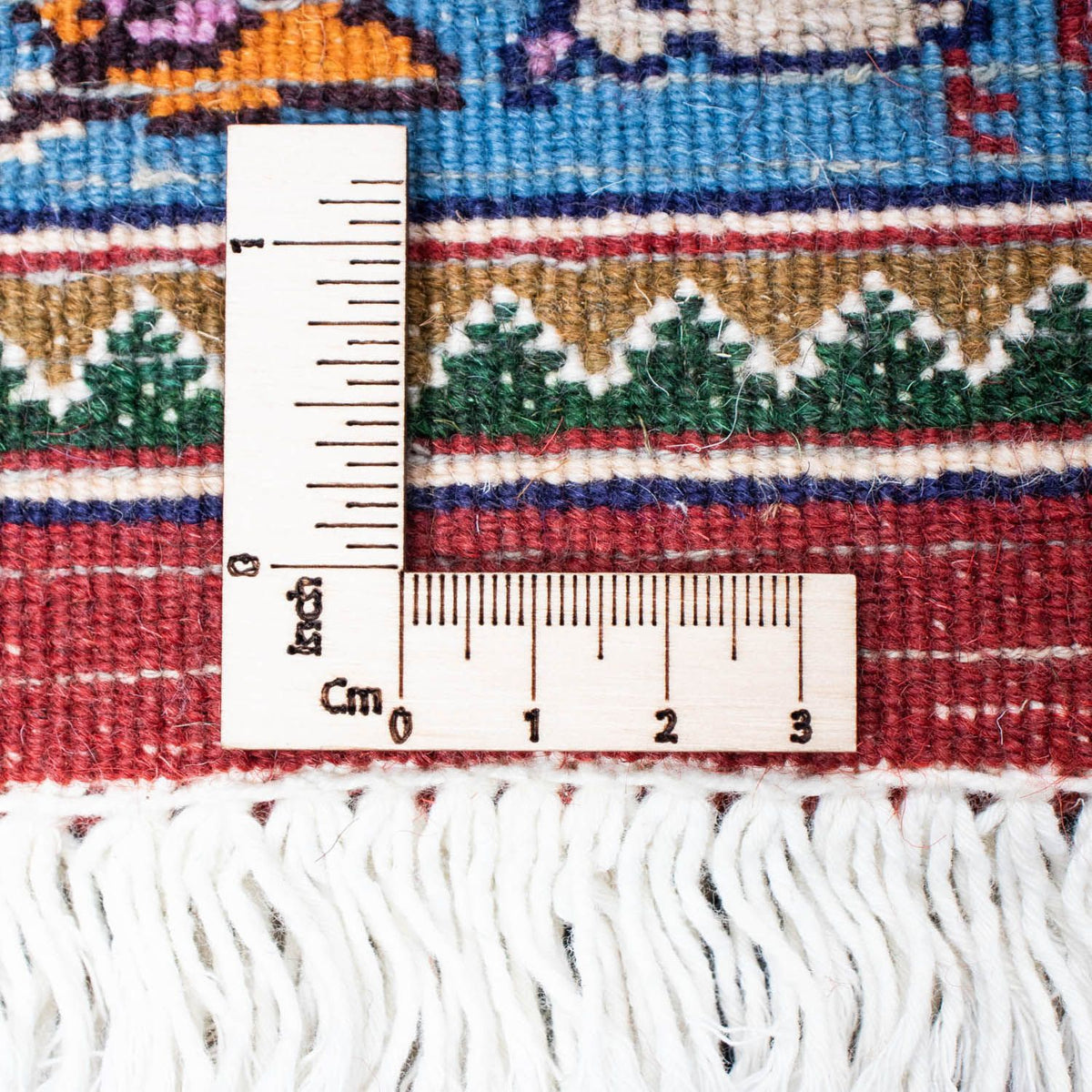 Perser Rug - Classic - 295 x 193 cm - light red