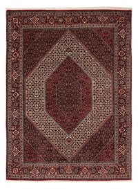 Perser Rug - Bidjar - 267 x 201 cm - dark red