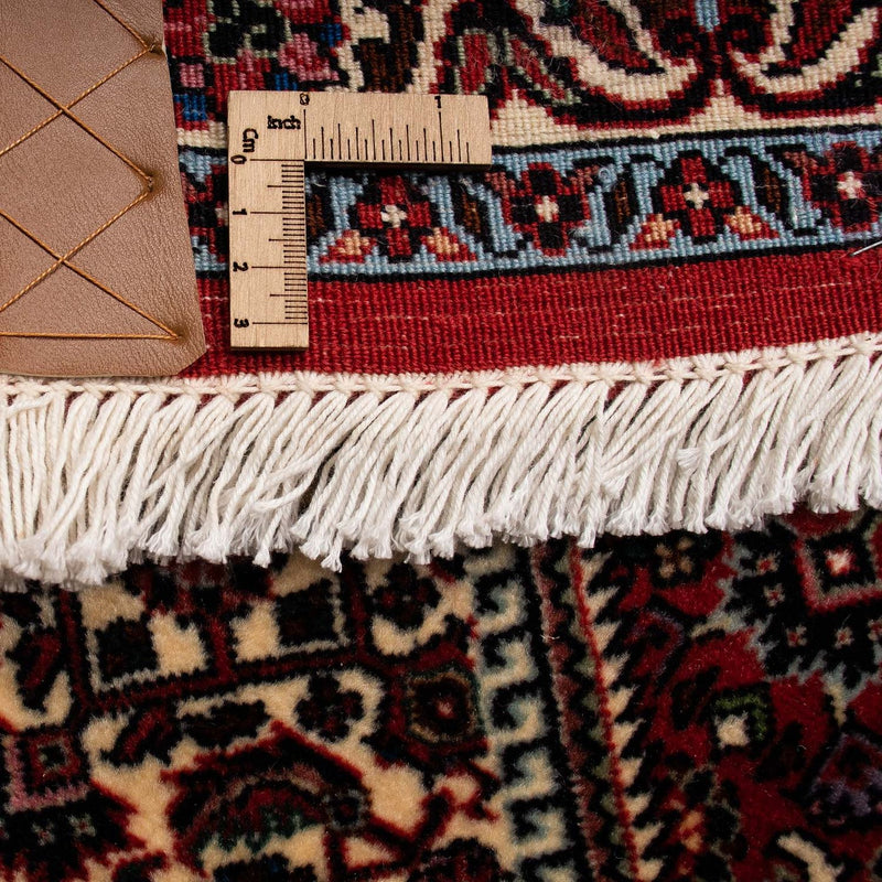 Perser Rug - Bidjar - 267 x 201 cm - dark red
