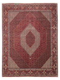 Perser Rug - Bidjar - 297 x 250 cm - dark red