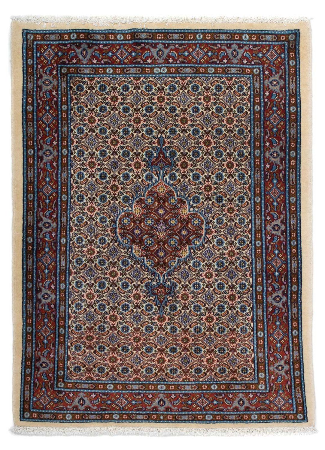 Perser Rug - Classic - 144 x 102 cm - beige