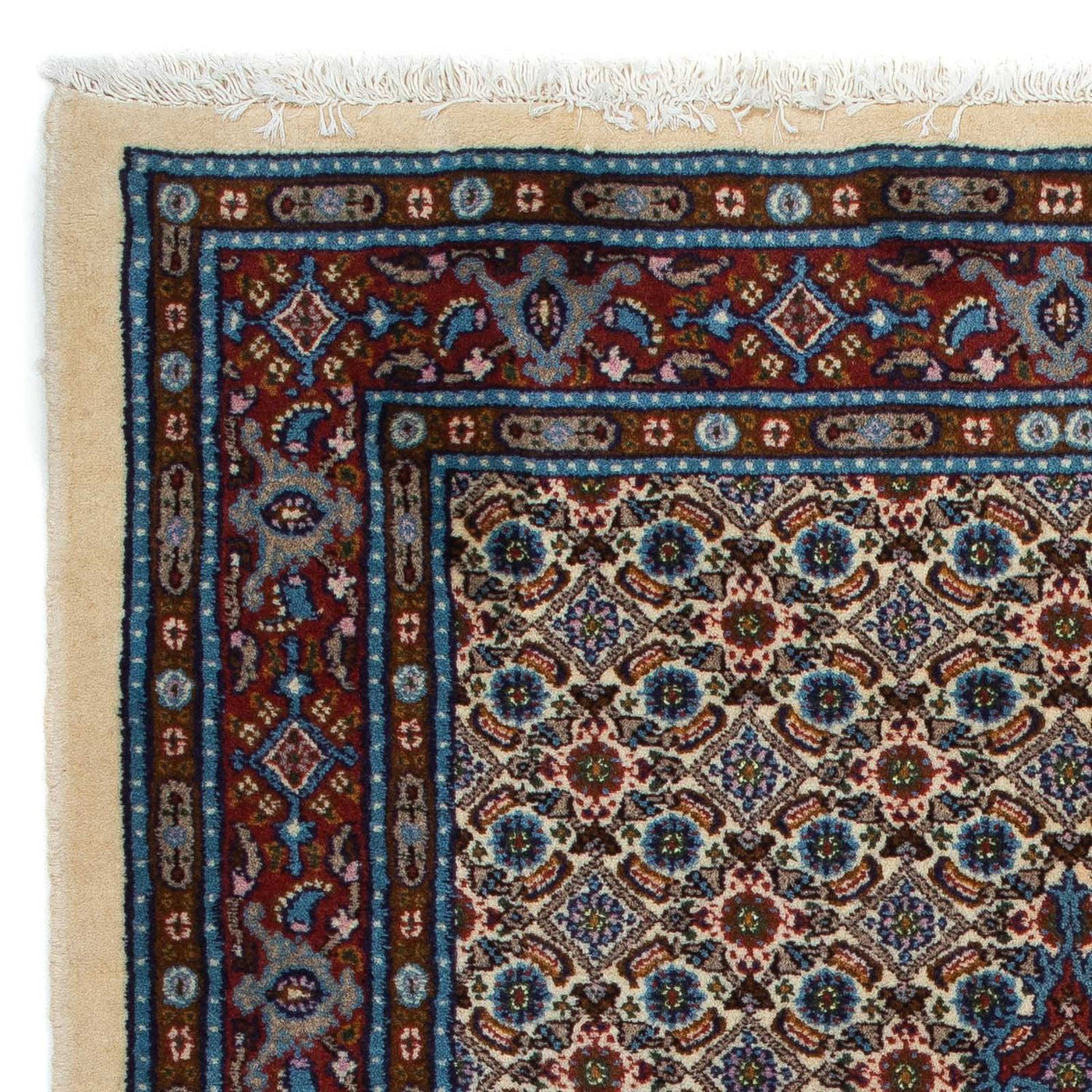 Moud Rug 144x102cm - Persian Rugs