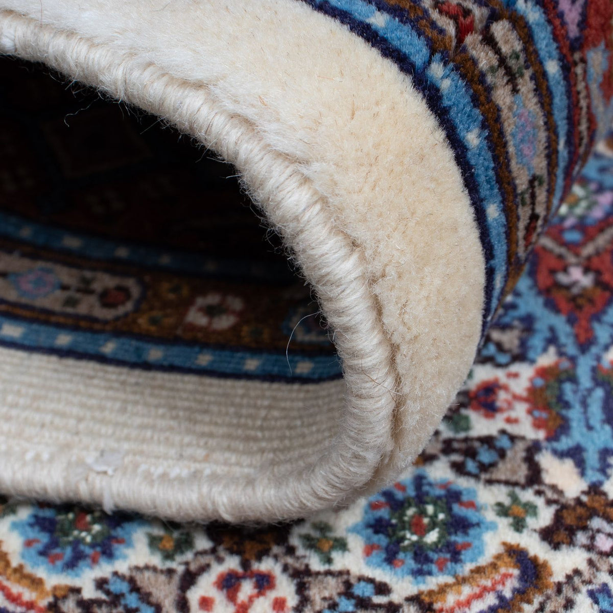 Perser Rug - Classic - 144 x 102 cm - beige