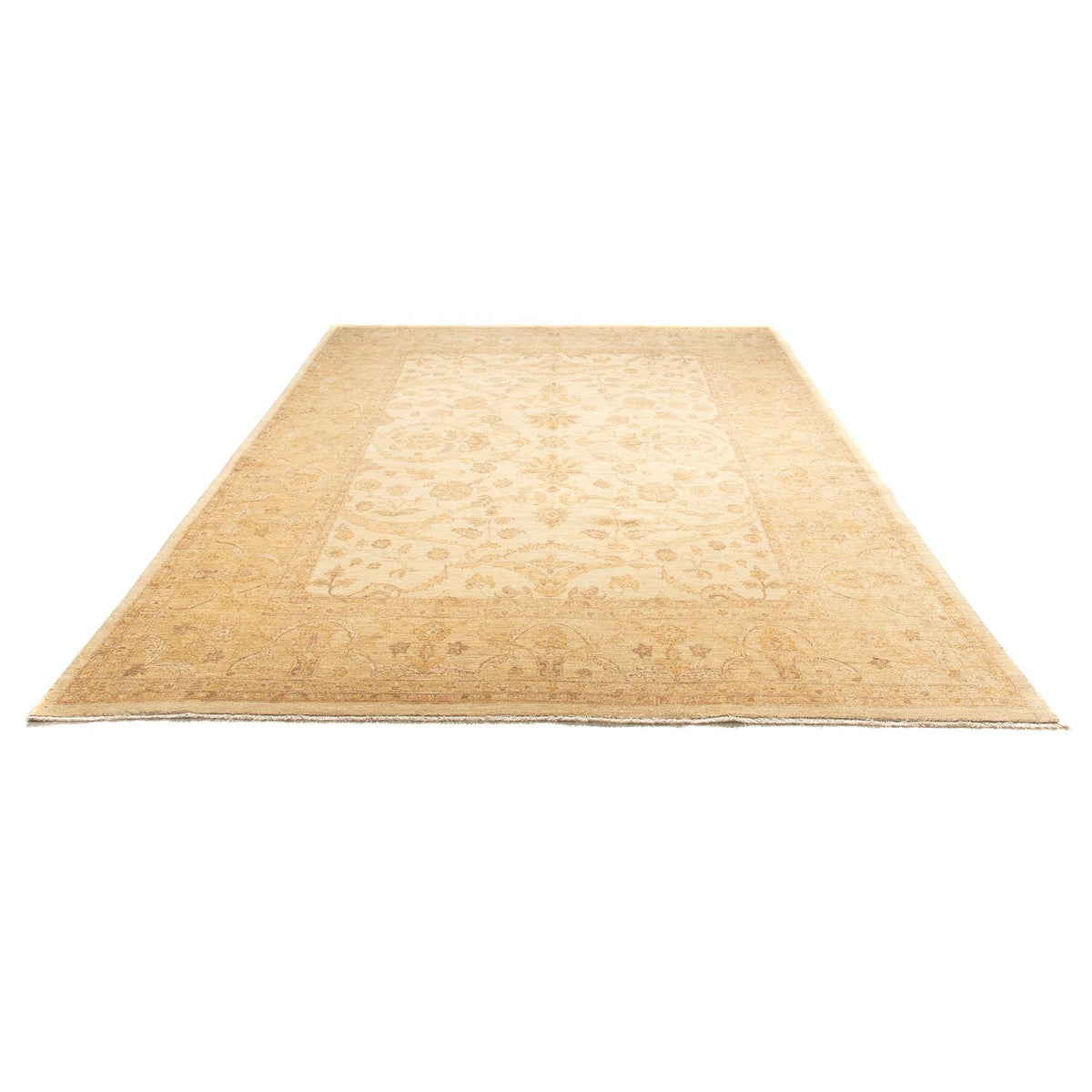 Ziegler Rug - 364 x 280 cm - light brown