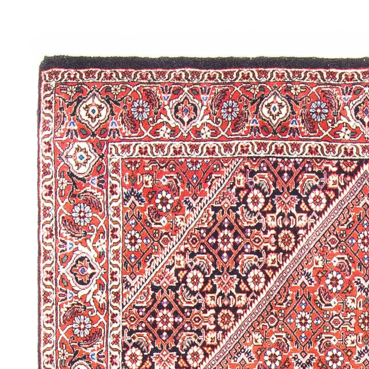 Perser Rug - Bidjar - 170 x 110 cm - light red