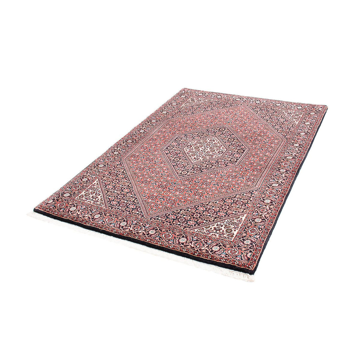 Perser Rug - Bidjar - 170 x 110 cm - light red
