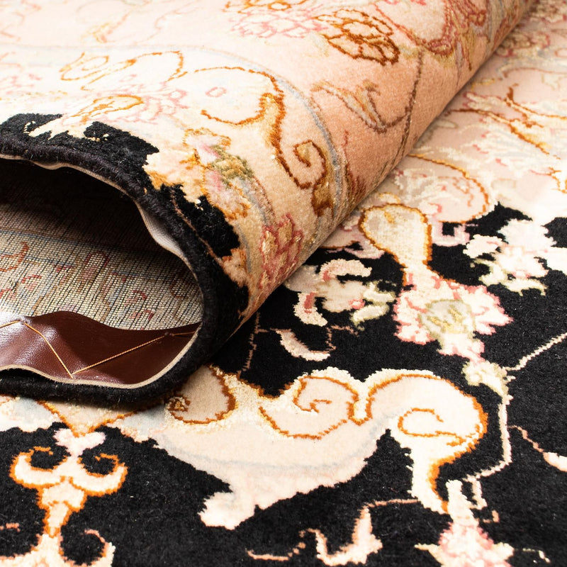 Perser Rug - Tabriz - Royal - 298 x 202 cm - light brown