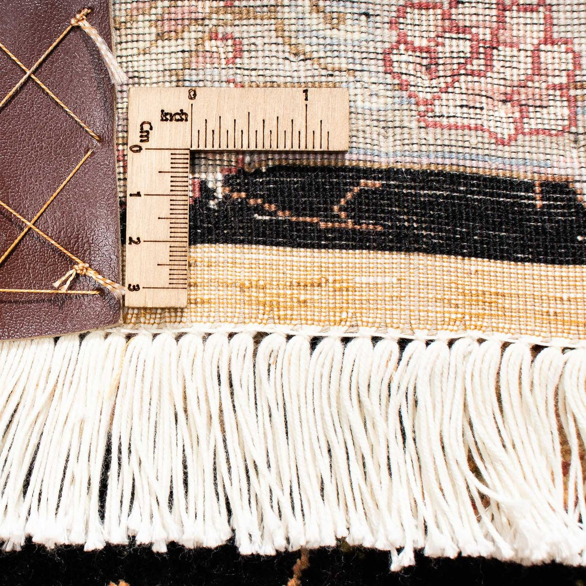 Perser Rug - Tabriz - Royal - 298 x 202 cm - light brown