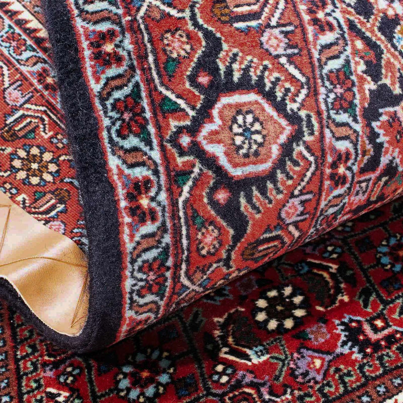 Perser Rug - Bidjar - 169 x 106 cm - light red