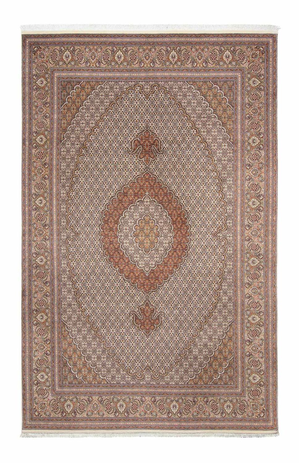 Perser Rug - Tabriz - 312 x 196 cm - light brown