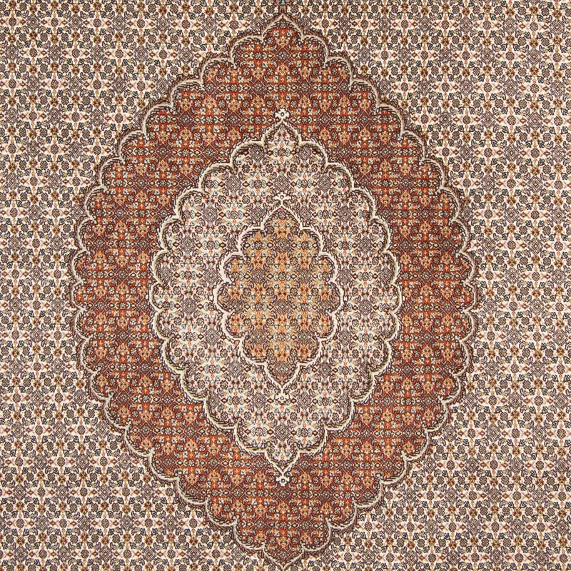 Perser Rug - Tabriz - 312 x 196 cm - light brown