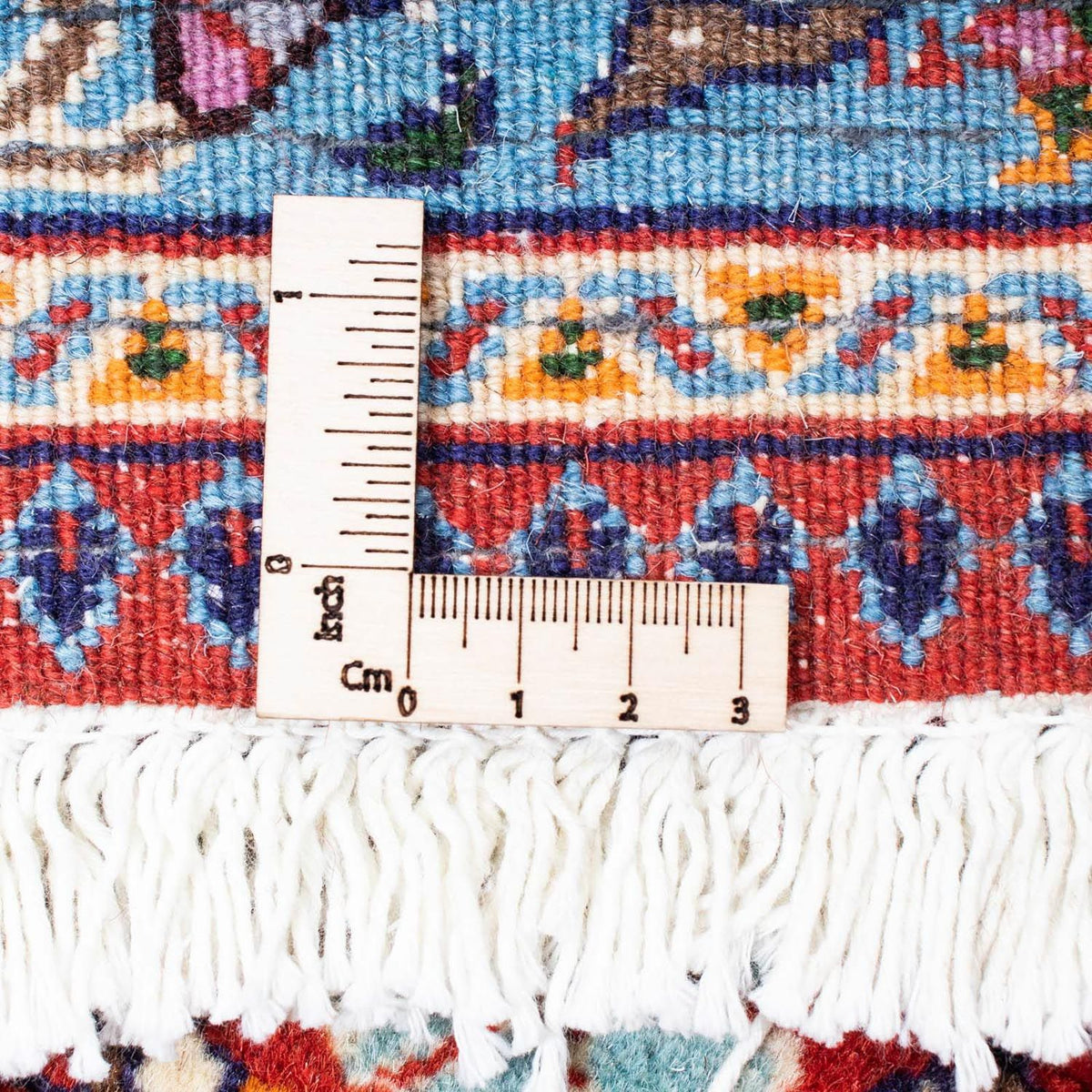 Perser Rug - Classic - 292 x 200 cm - red