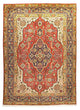 Tabriz - 40 Raj Rug 217x152cm - Persian Rugs