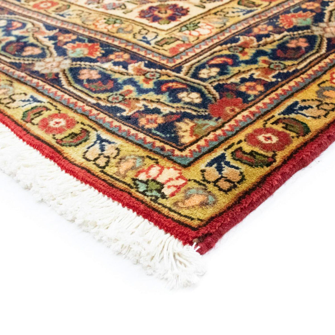 Tabriz - 40 Raj Rug 217x152cm - Persian Rugs