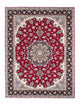 Tabriz - 50 Raj Rug 198x154cm - Persian Rugs