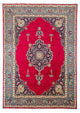 Tabriz - 40 Raj Rug 368x268cm - Persian Rugs