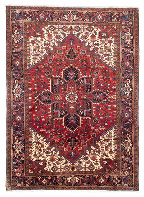 Perser Rug - Nomadic - 290 x 200 cm - red