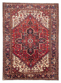 Perser Rug - Nomadic - 290 x 200 cm - red