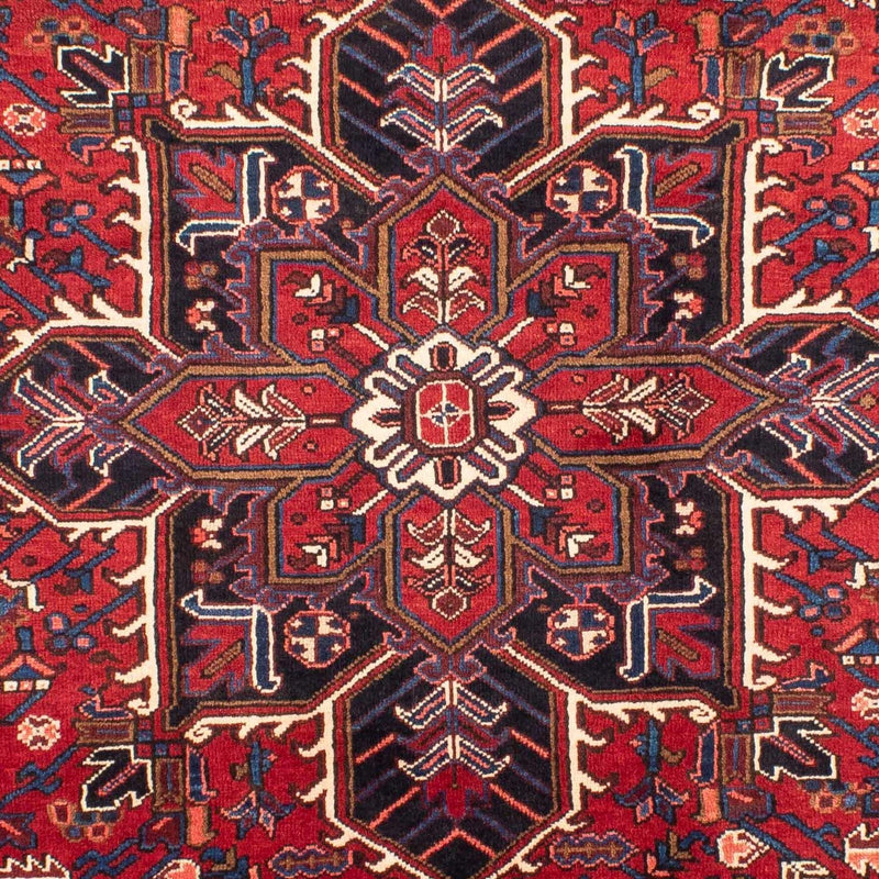 Perser Rug - Nomadic - 290 x 200 cm - red
