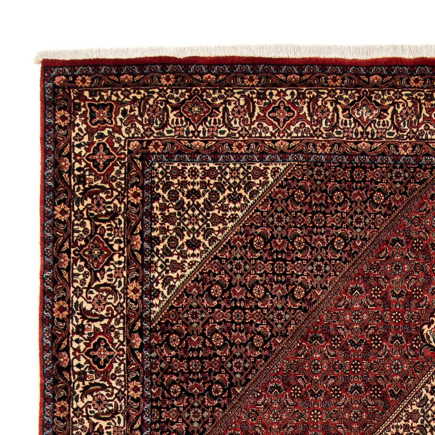 Bidjar Rug 259x201cm - Persian Rugs