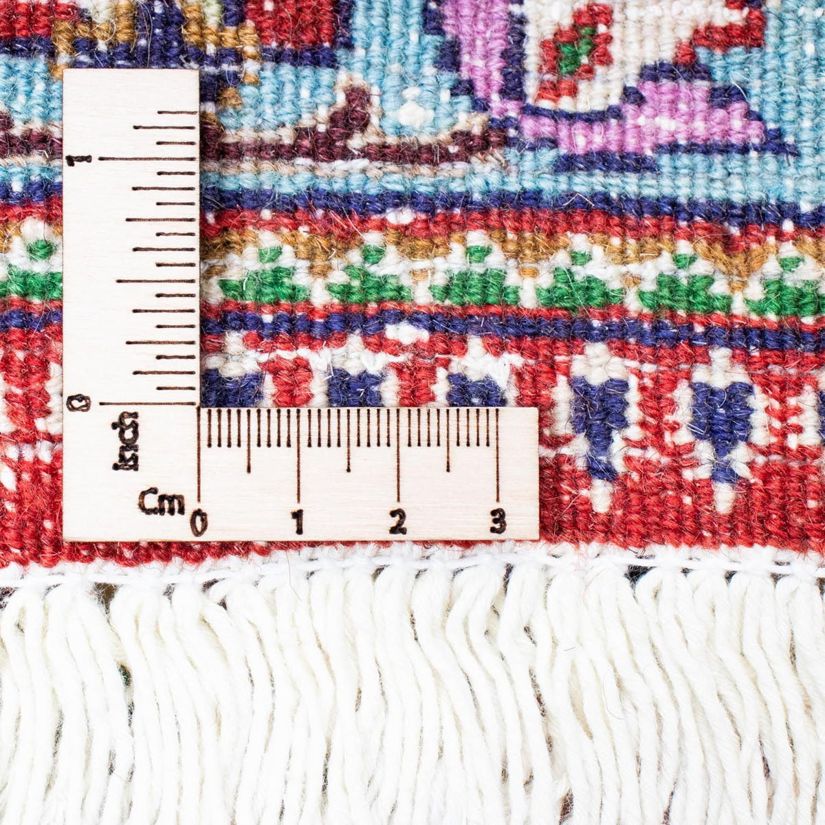 Perser Rug - Classic - 290 x 199 cm - red