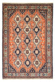 Yalameh Rug 226x155cm - Persian Rugs